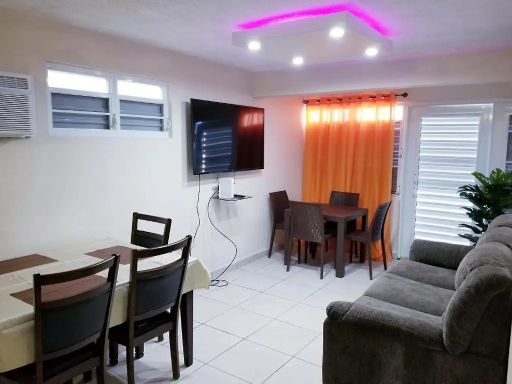Jobos Beach Apartment A-3 Isabela